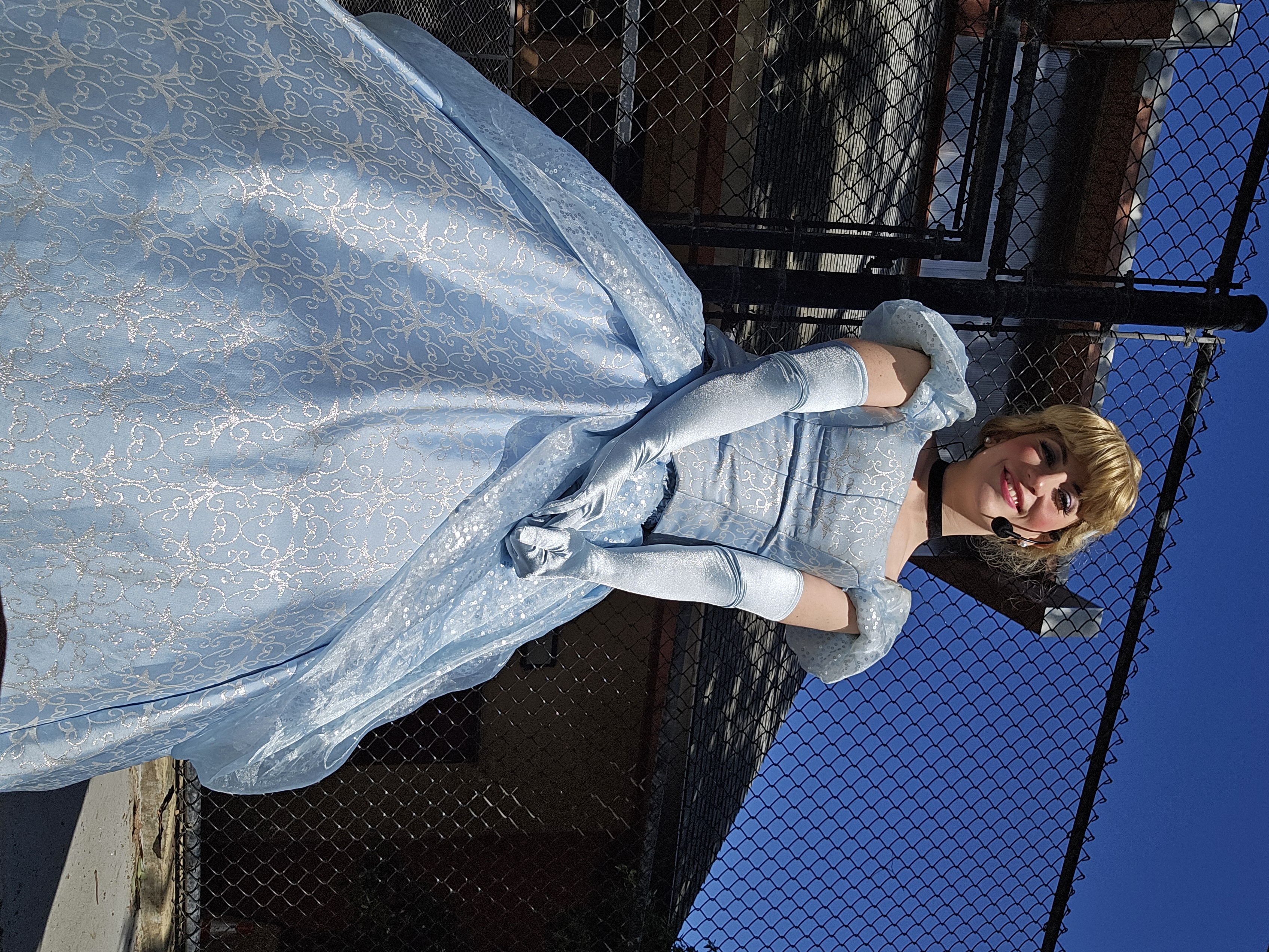 Ballgown