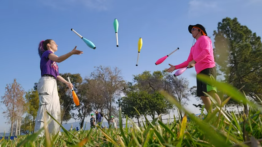 Juggling